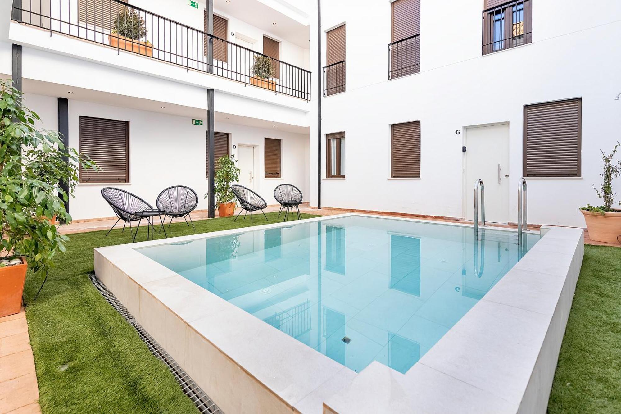 Bhost - Yaya Maria Apartment Cordoba Exterior photo
